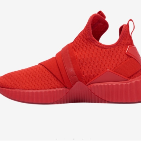 puma defy mid buckle